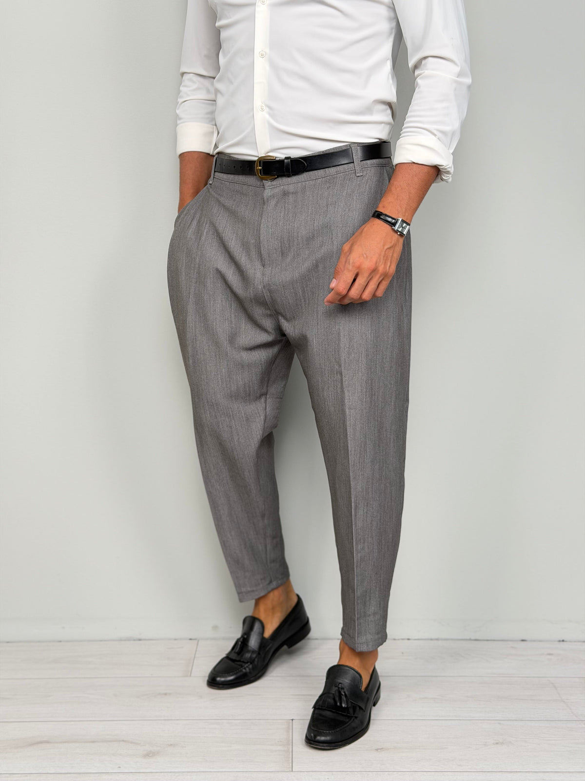 Pantaloni Follow d'inverno con tasca posteriore