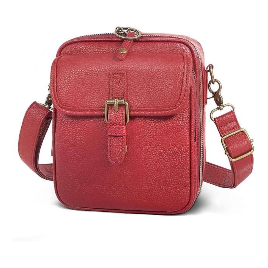 Borsa a tracolla antifurto
