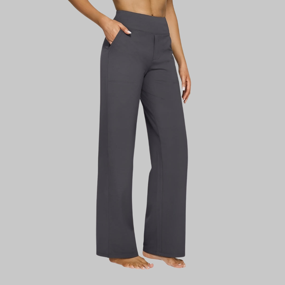 Pantalon stretch confortable
