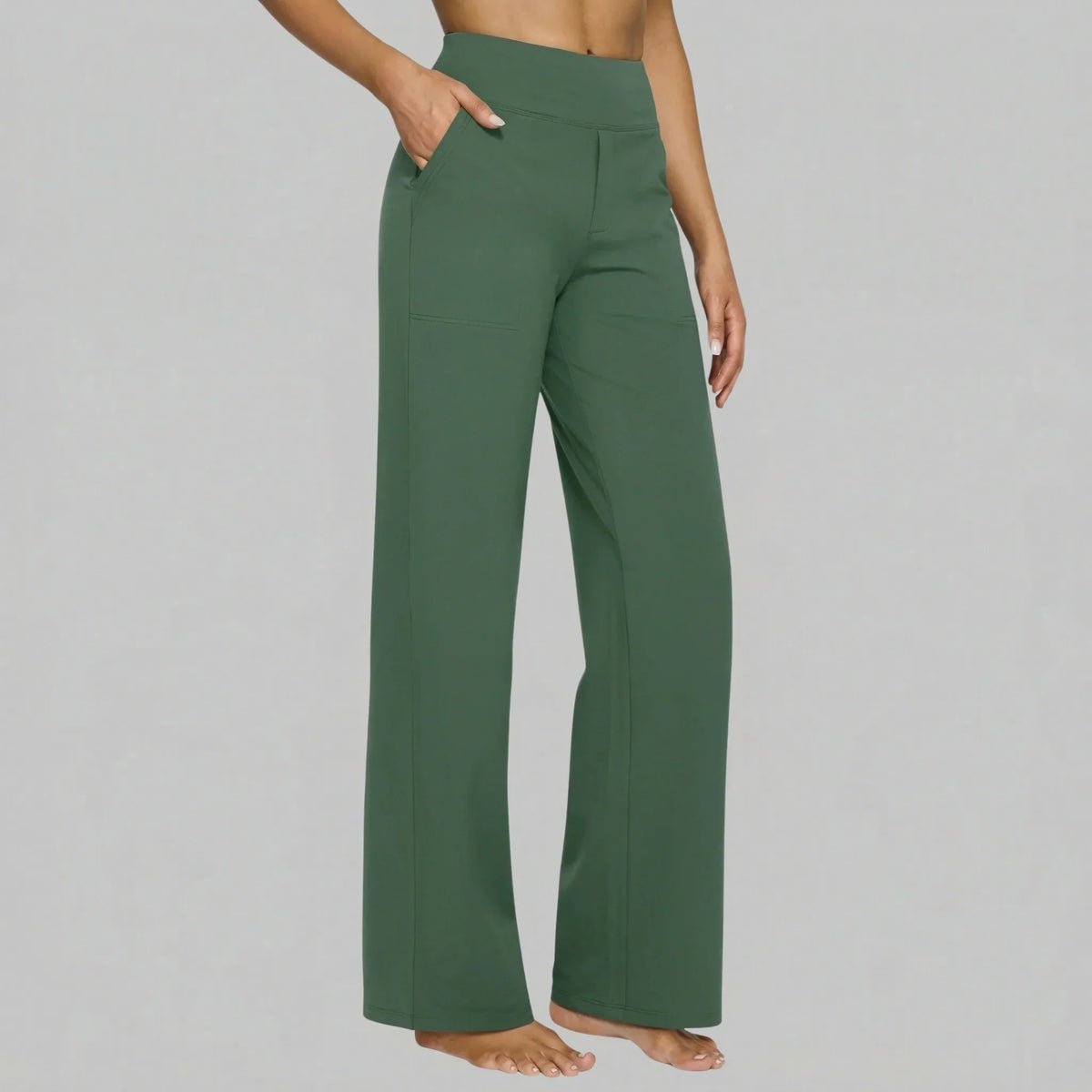 Pantalon stretch confortable