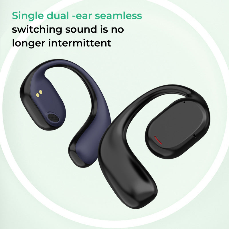 Auriculares inalámbricos de conducción ósea