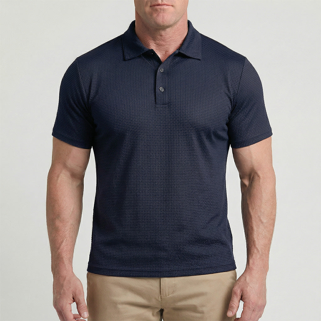 Polo ultra-confortevole da uomo