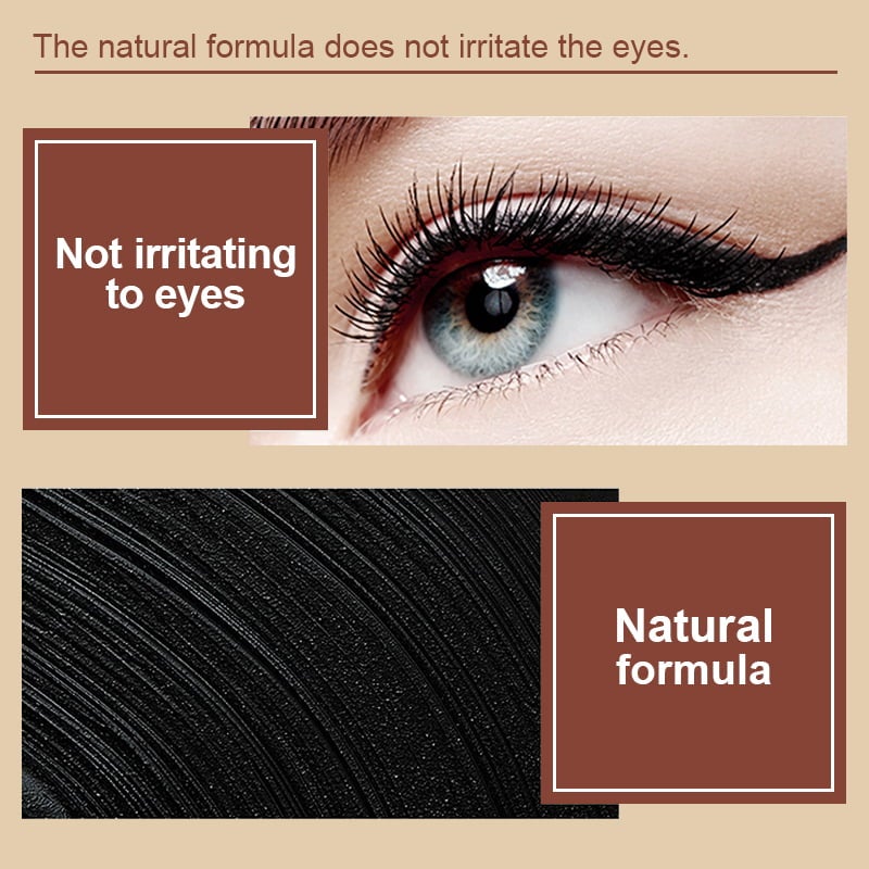Eyeliner mat d'assecament ràpid