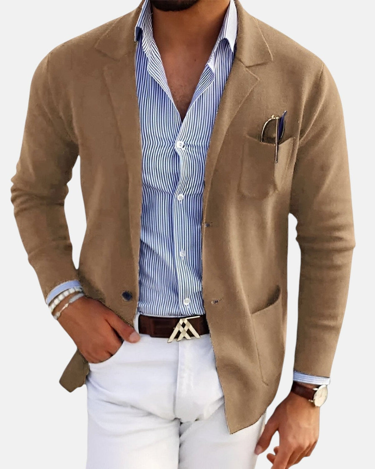 Chaqueta casual de temporada