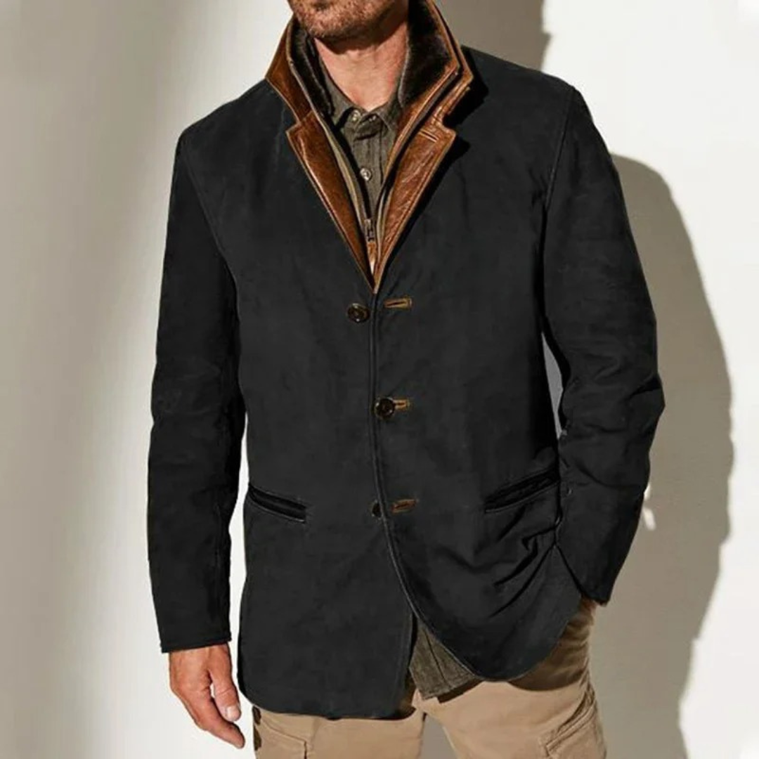 Chaqueta elegante vintage