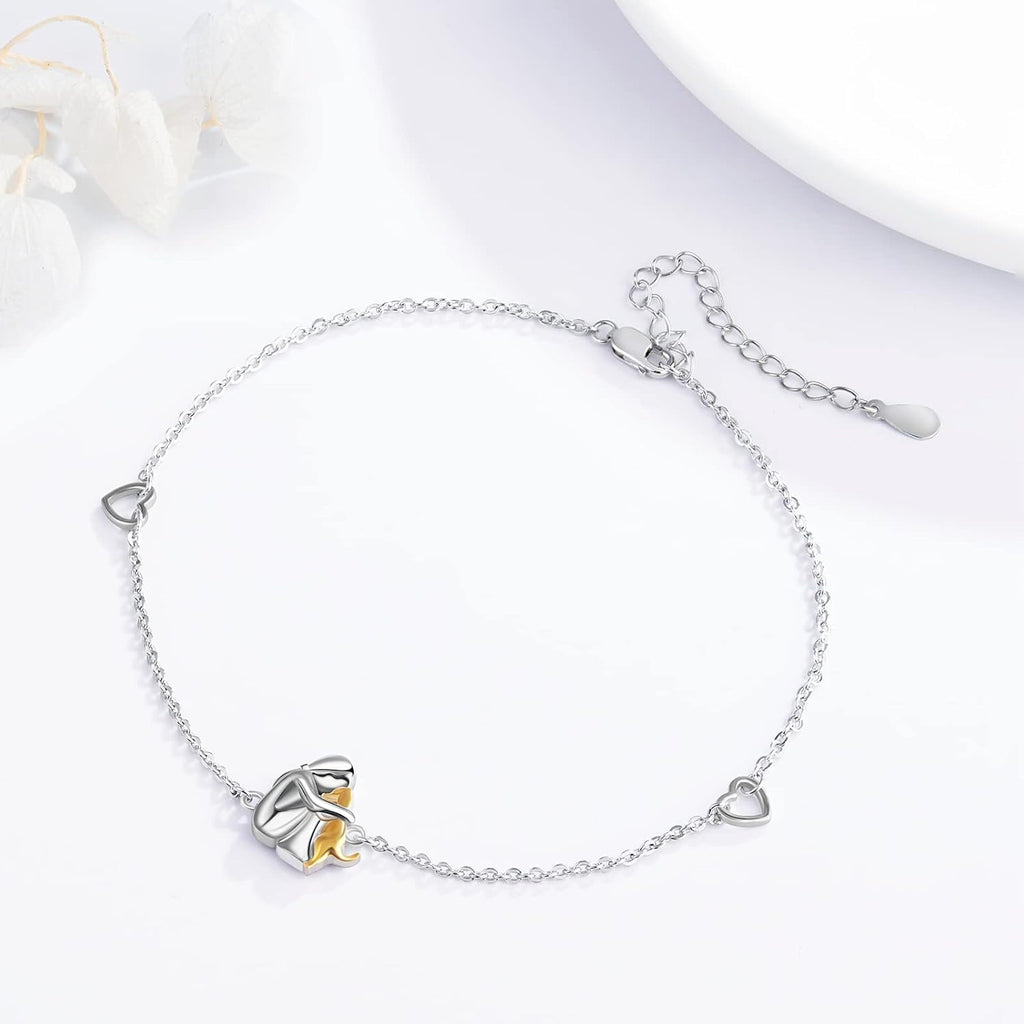 L'Abbraccio Eterno - Bracciale