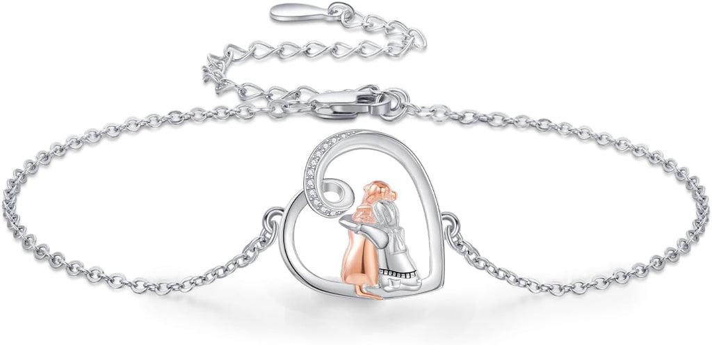 Bracelet porte-bonheur ajustable