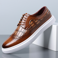 Sabatilles italianes Brogue