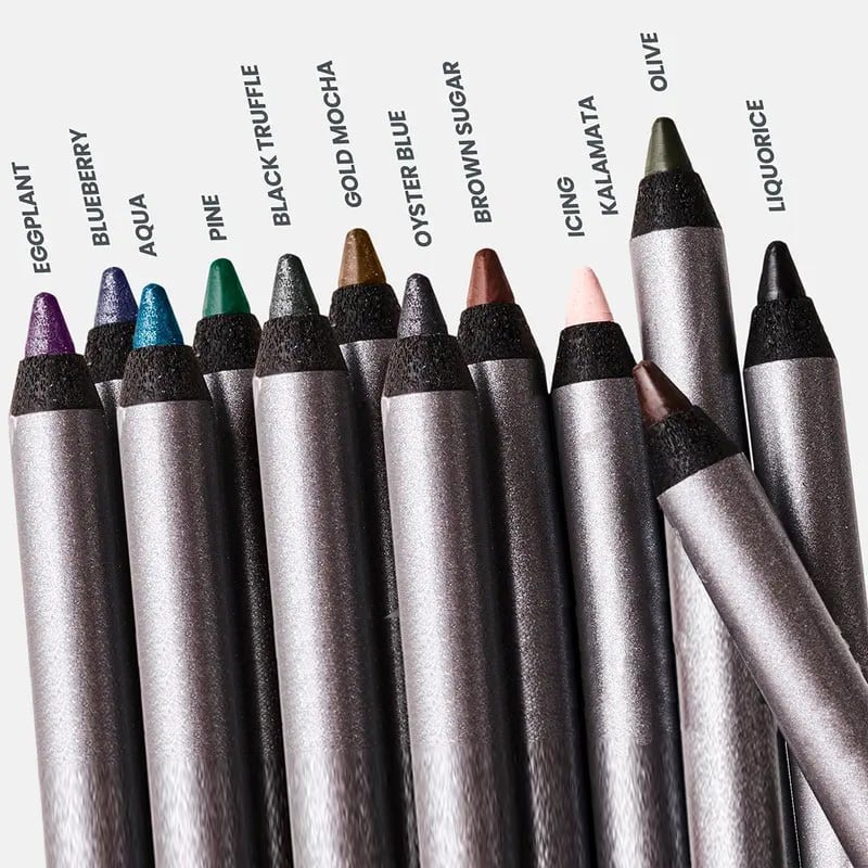 Vanntett og langvarig eyeliner