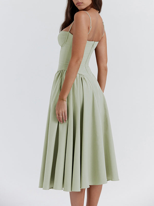Vestit corsé