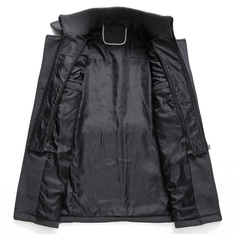 Manteau d'hiver élégant