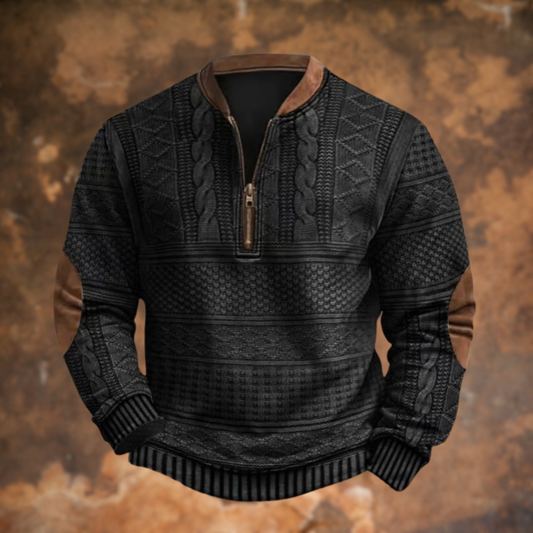 Maillot rétro imprimé
