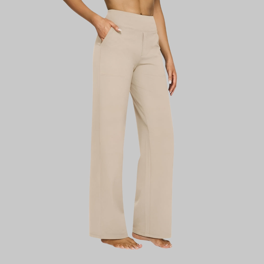 Pantalon stretch confortable