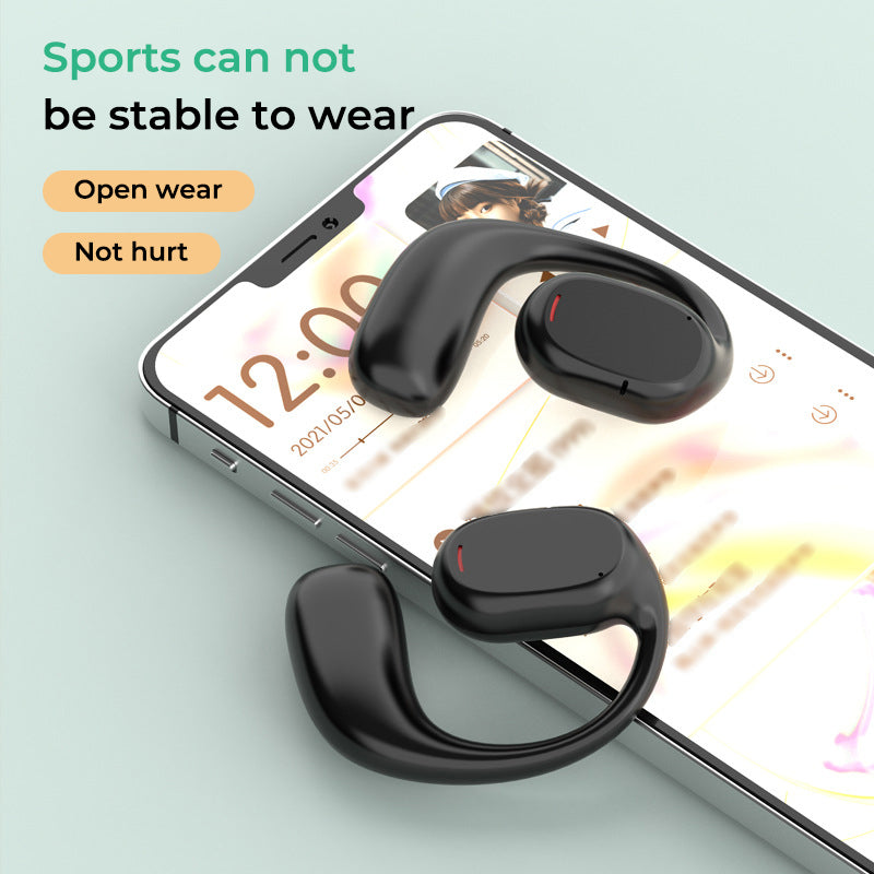 Auriculares inalámbricos de conducción ósea