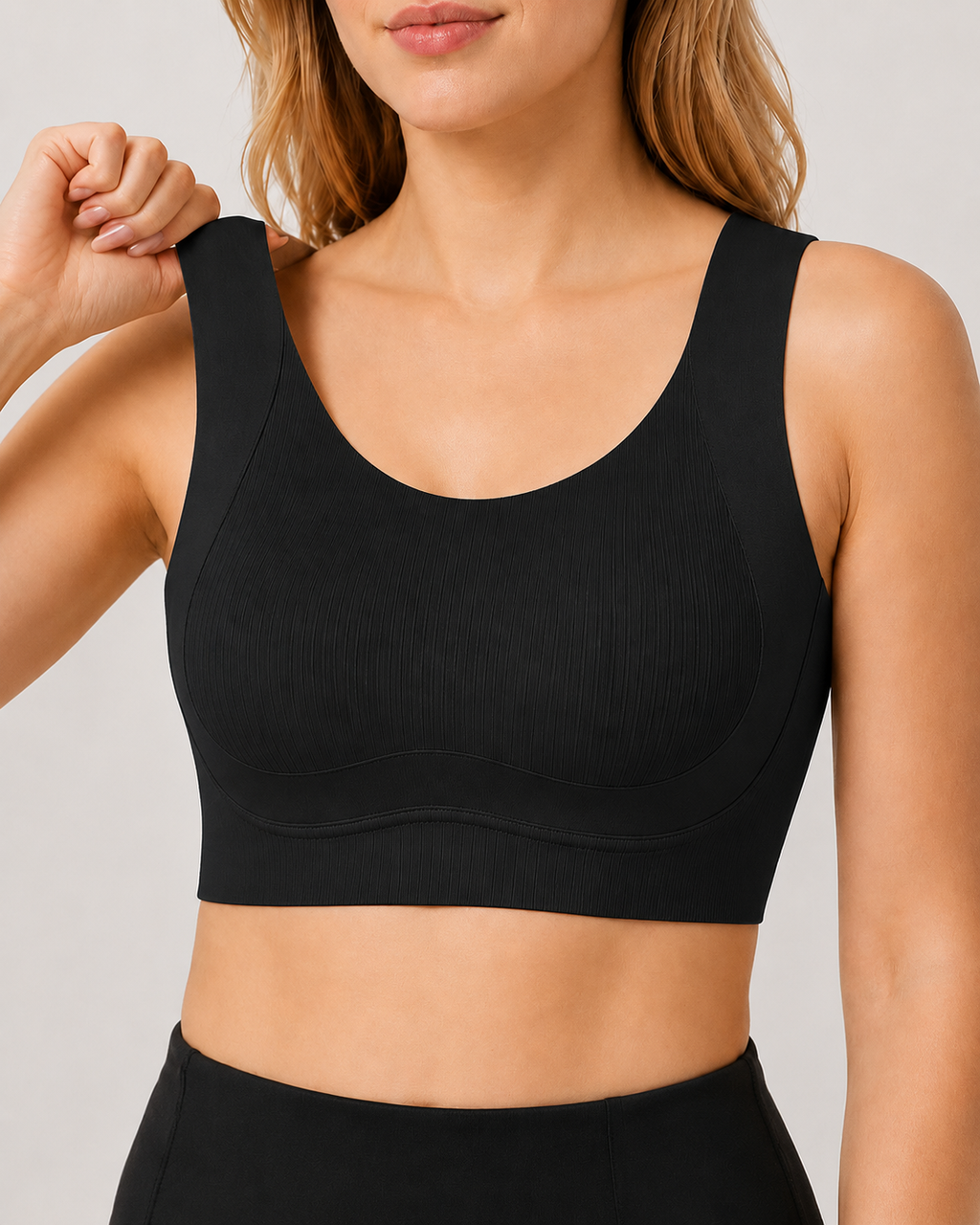 Soutien-gorge invisible sans coutures ni armatures pour un confort optimal