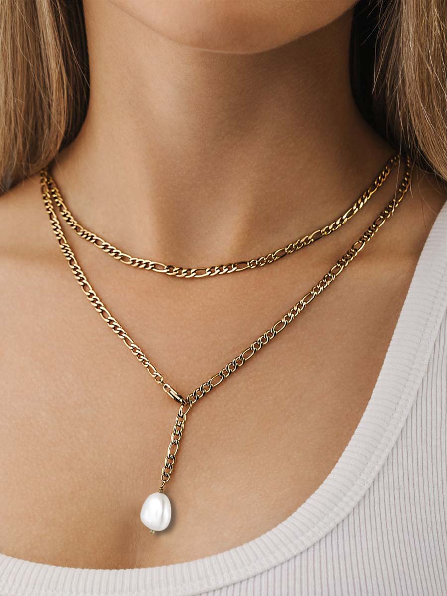 Collier Cadena Equilibrio