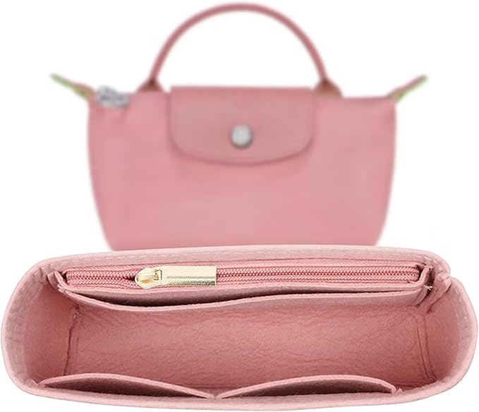Mini organizer per borsa
