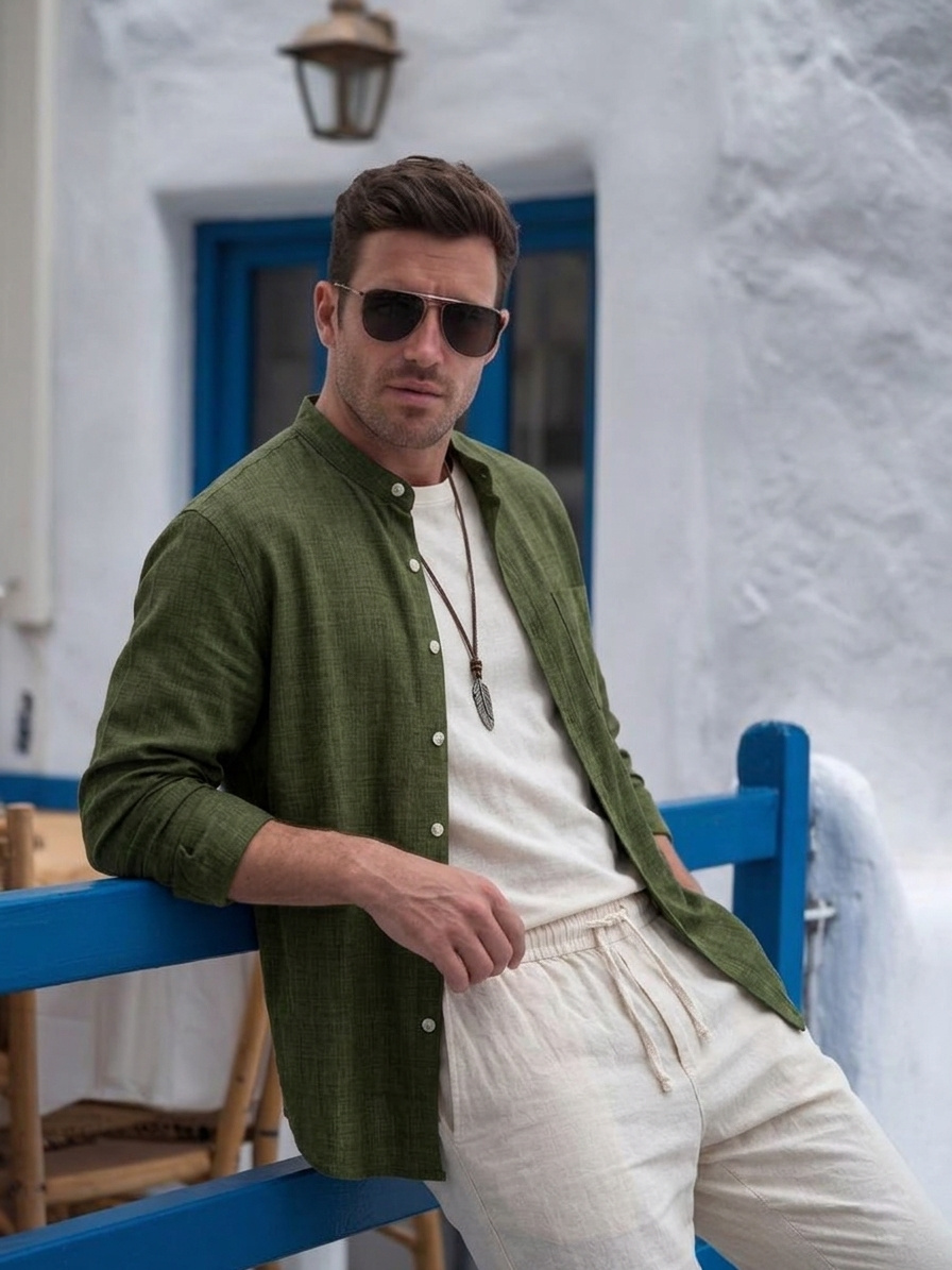 Look de otoño: conjunto MARBELLA