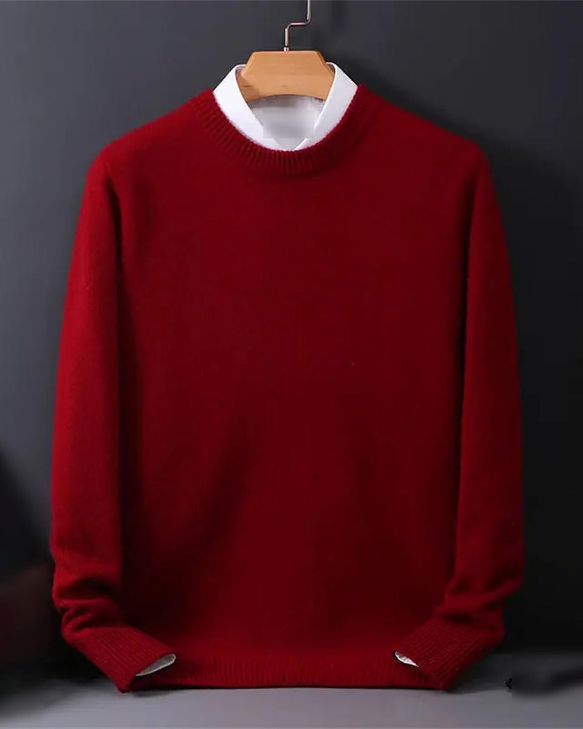 Pull en maille