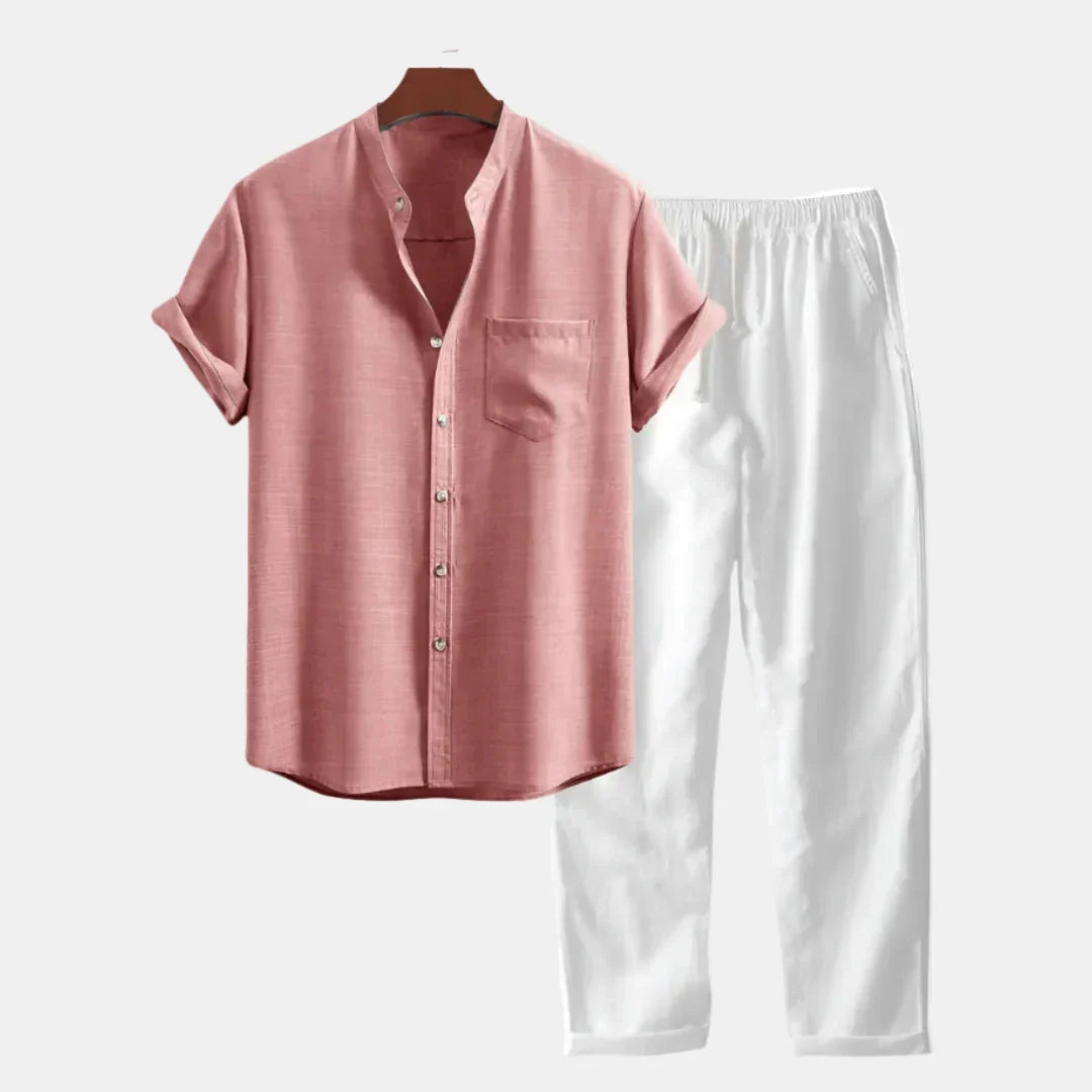 Traje d'estiu - Bella passejada