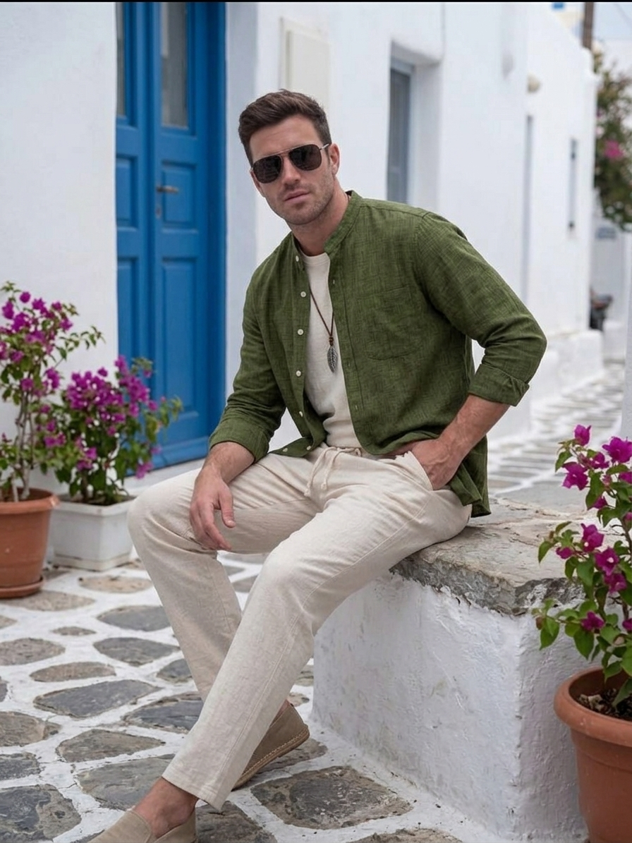 Look de otoño: conjunto MARBELLA