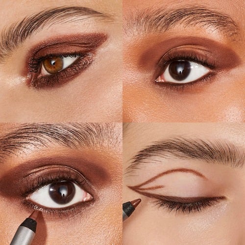 Vanntett og langvarig eyeliner
