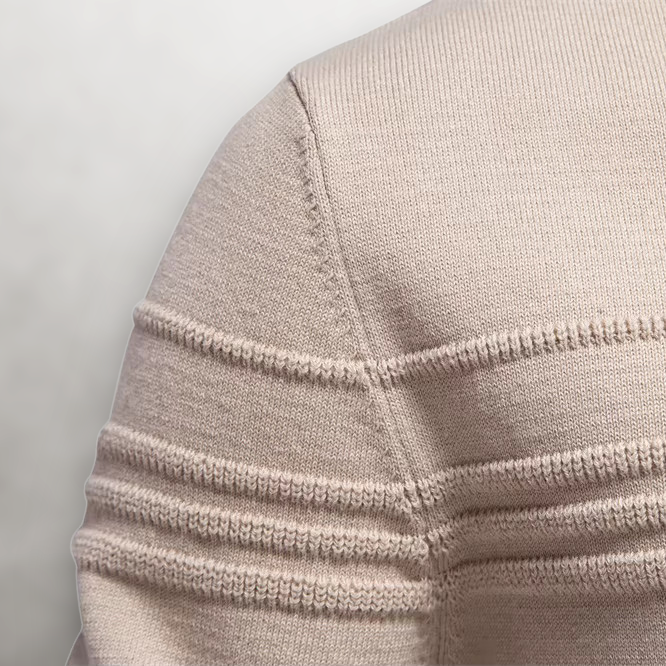Liam™ | Maglione di cotone