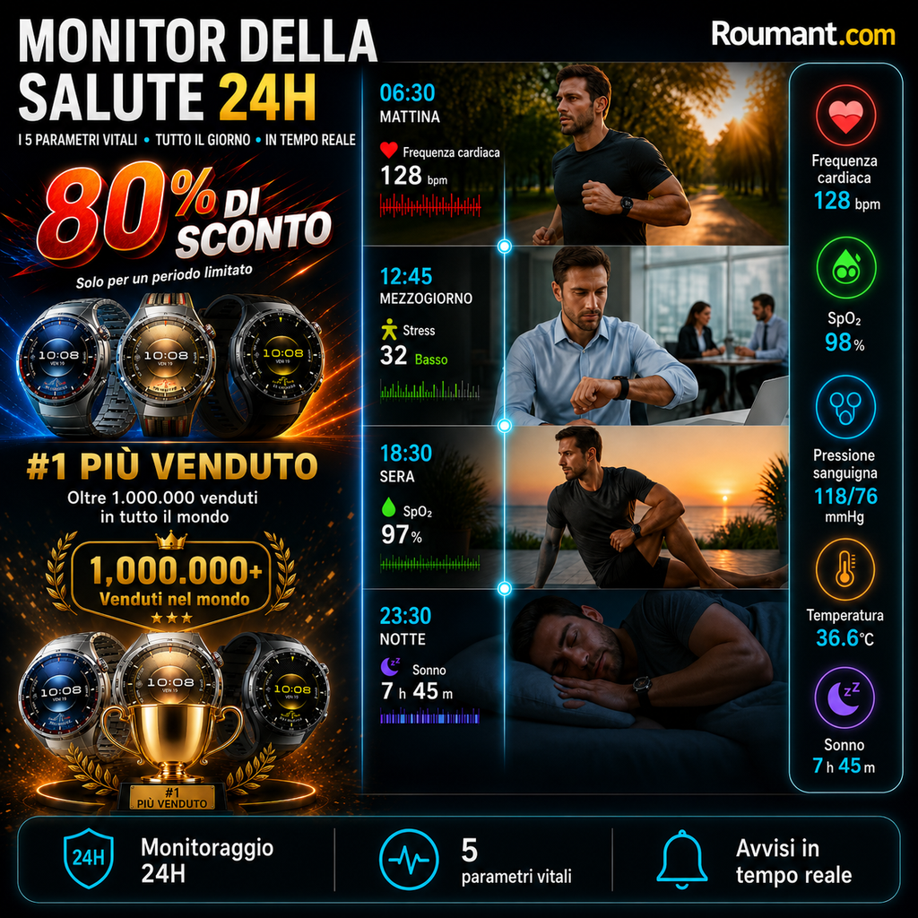 Reloj inteligente GT6 Pro con llamadas Bluetooth