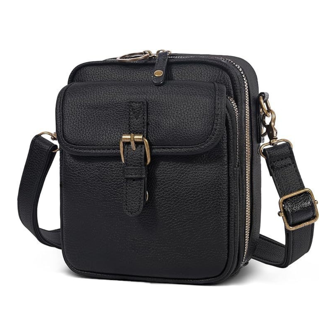 Borsa a tracolla antifurto