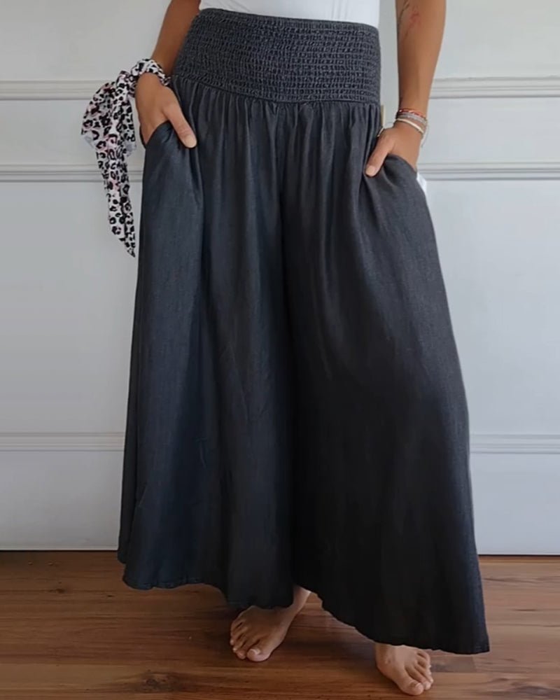 Pantalons de tall casual