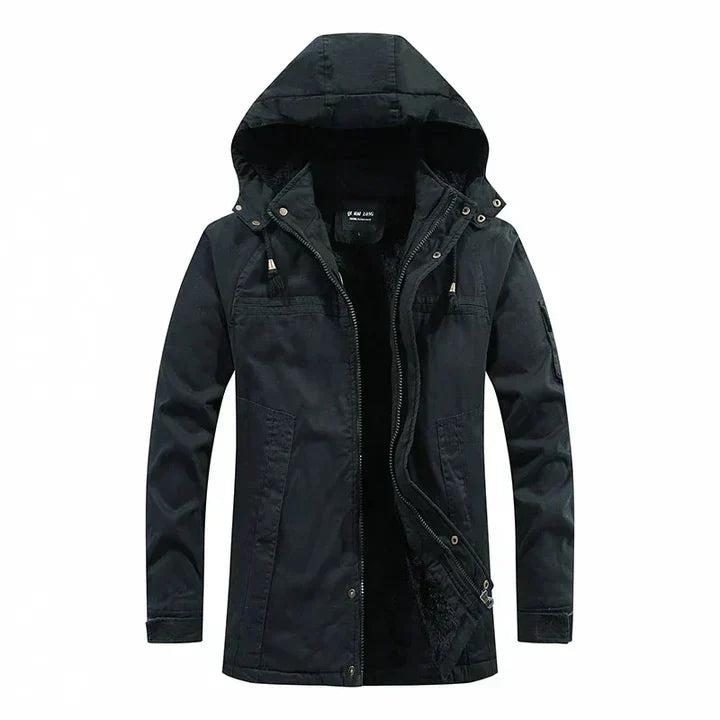 Chaqueta de forro polar
