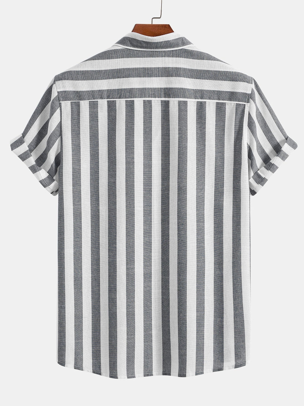 Conjunt d'estiu de camisa i pantalons de lli