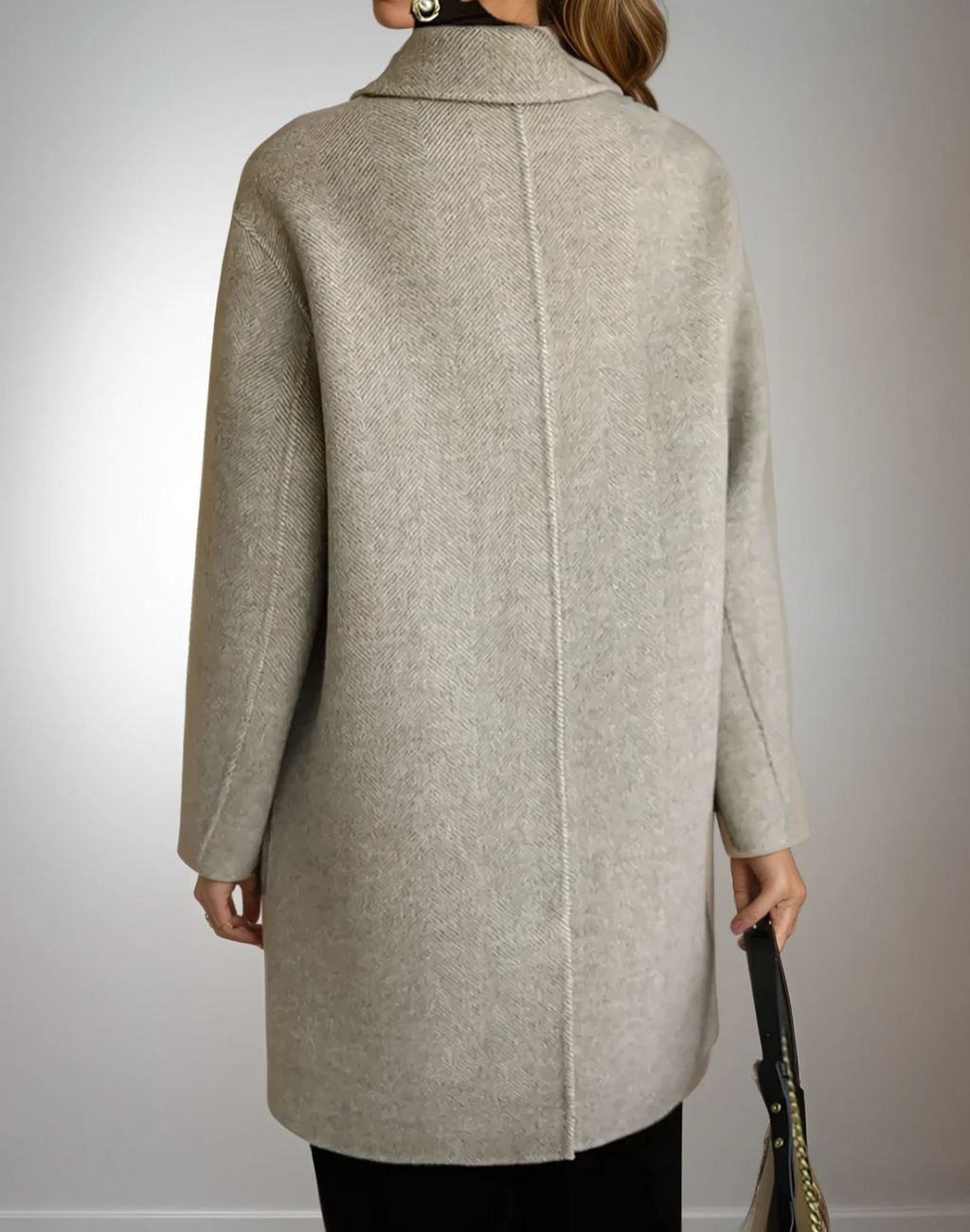 Cappotto comodo ed elegante