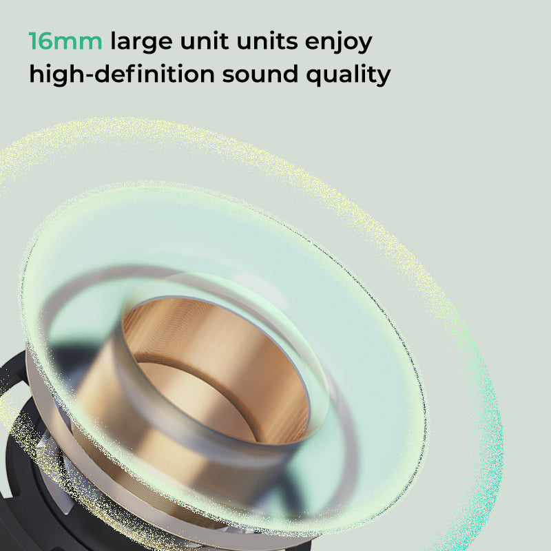 Auriculares inalámbricos de conducción ósea