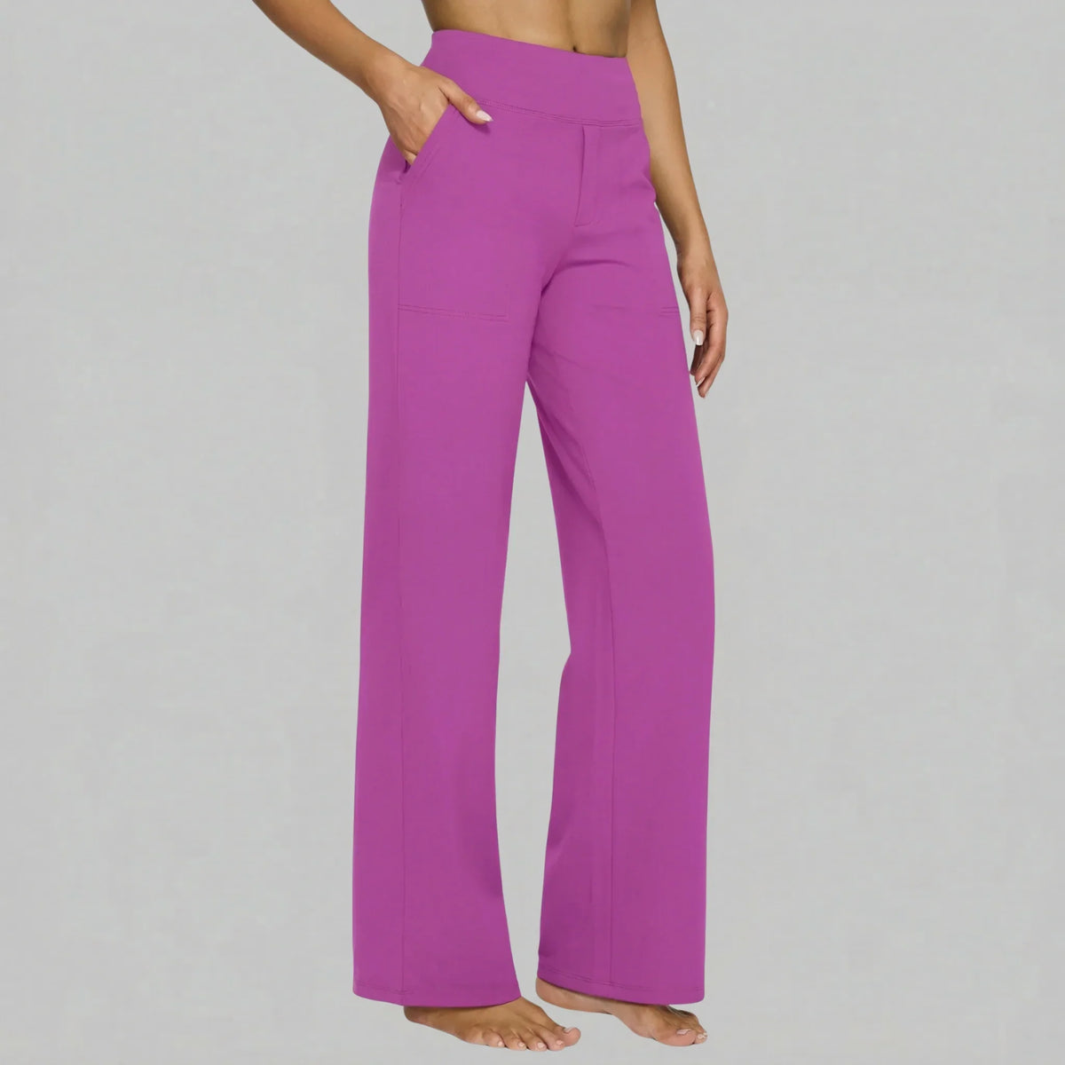 Pantalon stretch confortable