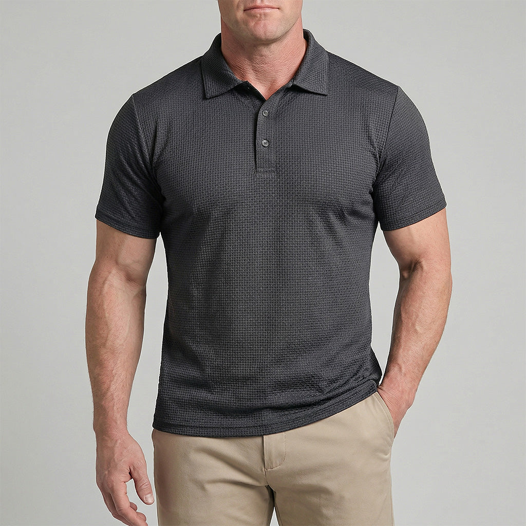 Polo ultra-confortevole da uomo