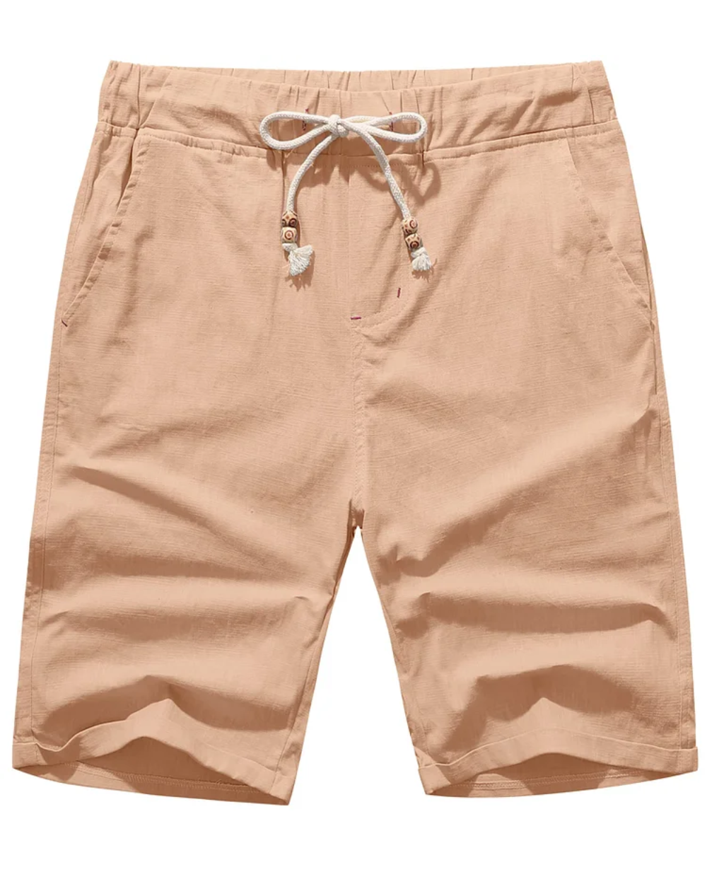 Pantalons curts lleugers per a home