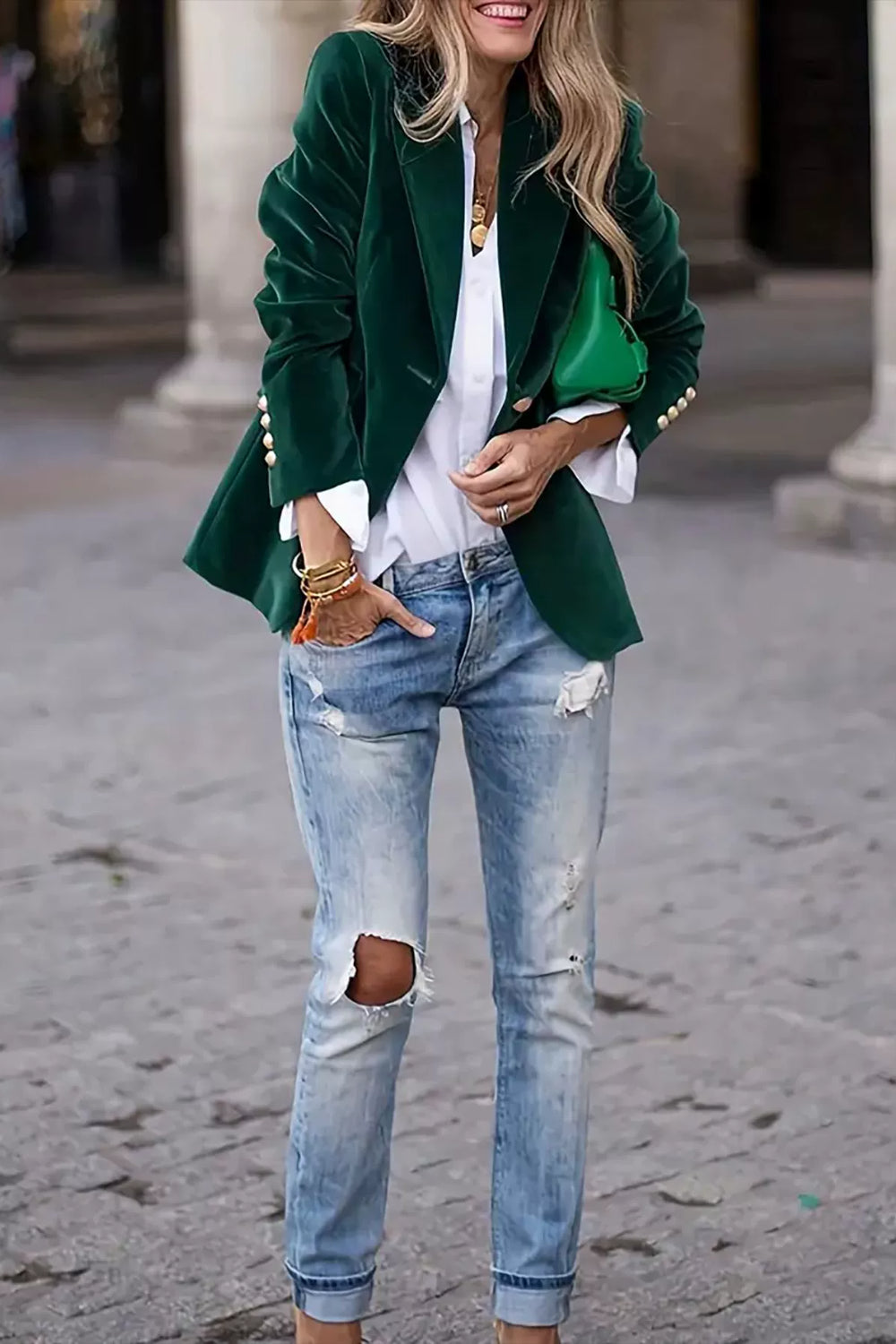 Veste de saison