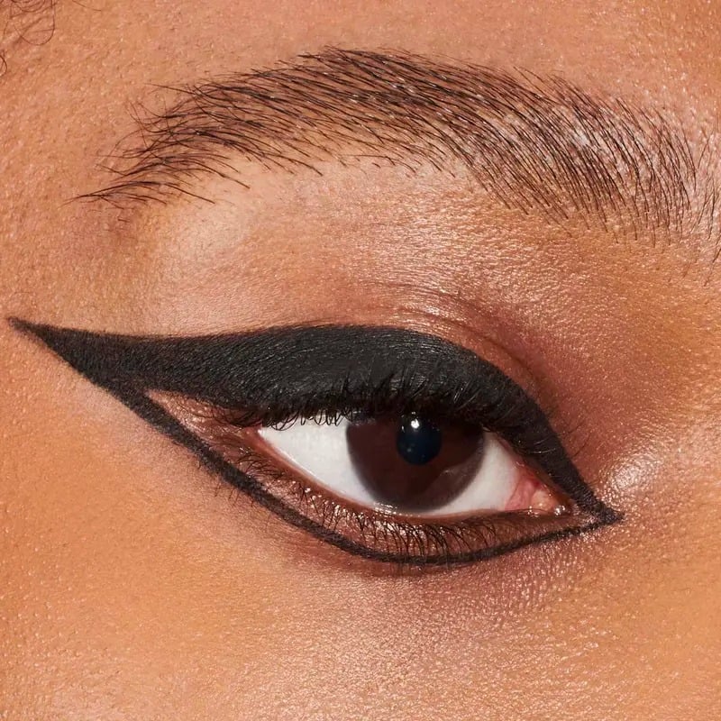 Vanntett og langvarig eyeliner