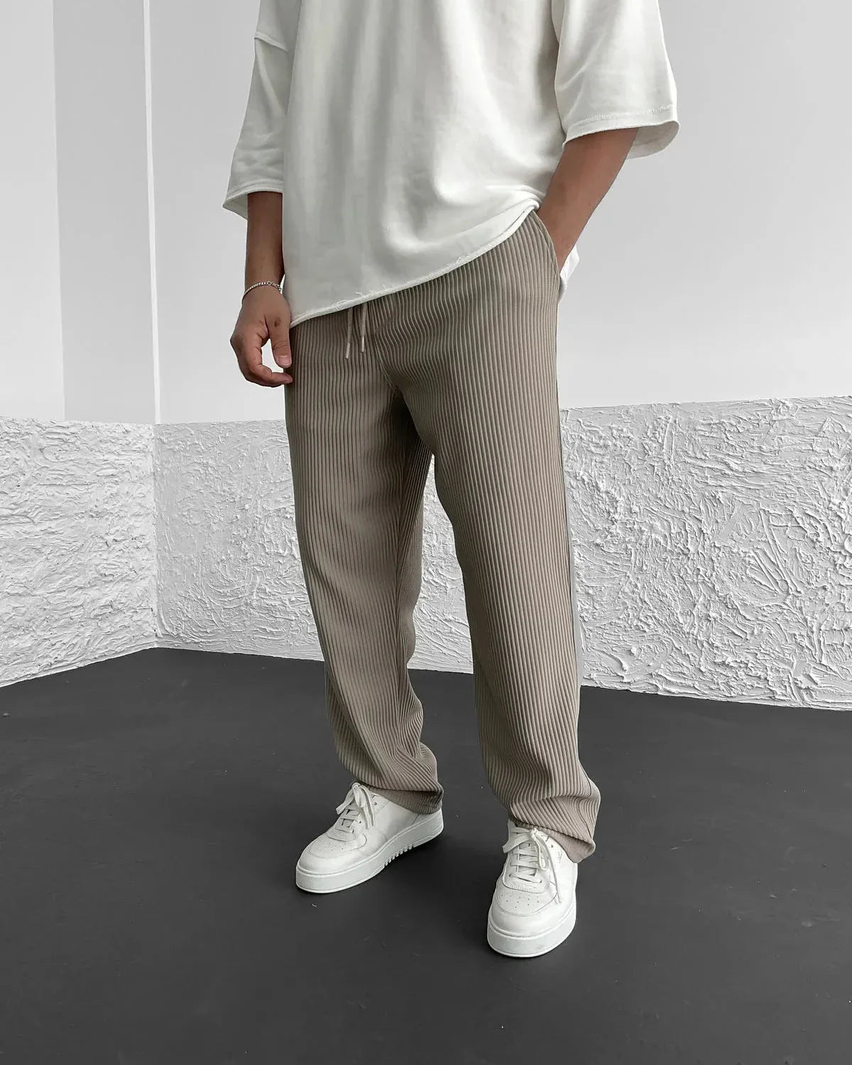 CHRISTOPHER | Pantalons de luxe per a home