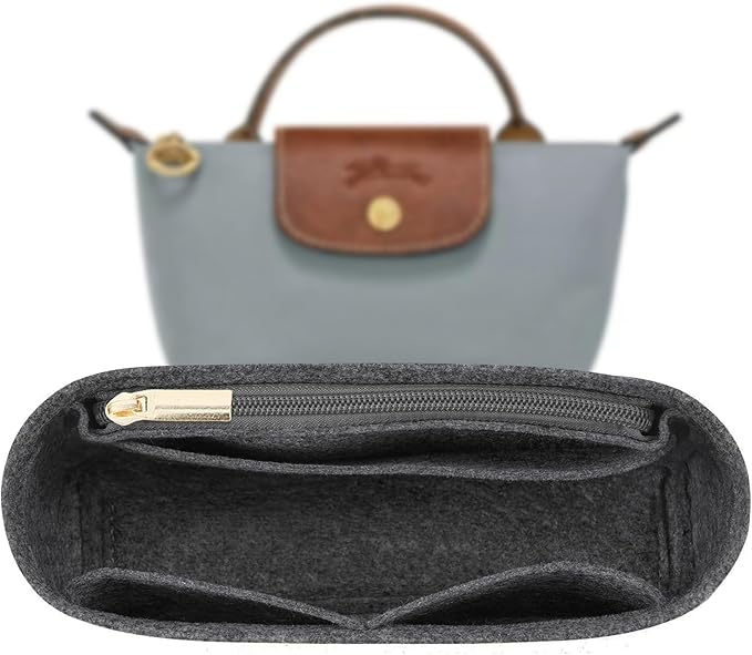 Mini organizer per borsa