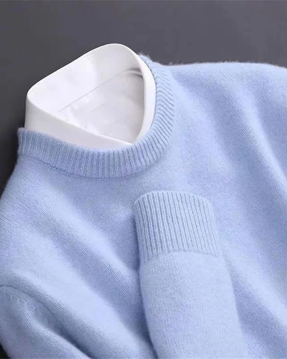 Pull en maille