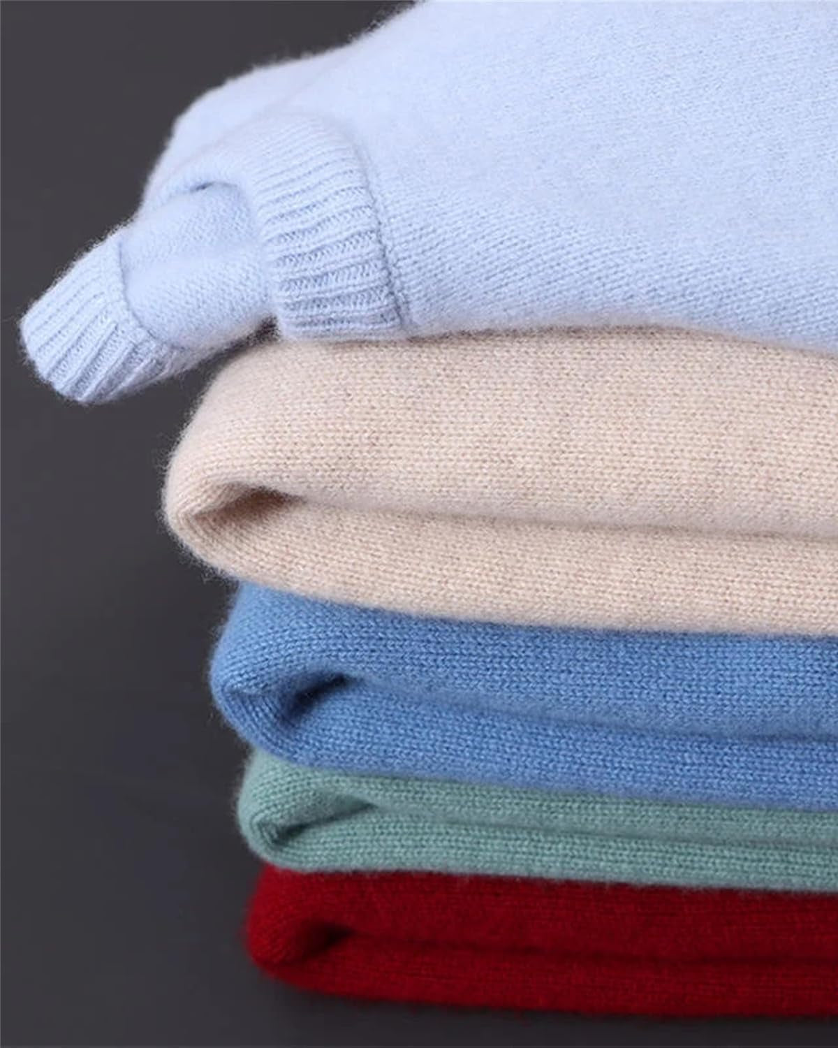 Pull en maille