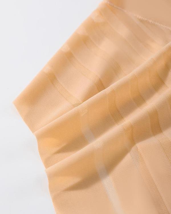 Culot reductor sense costures de cintura alta, efecte push-up
