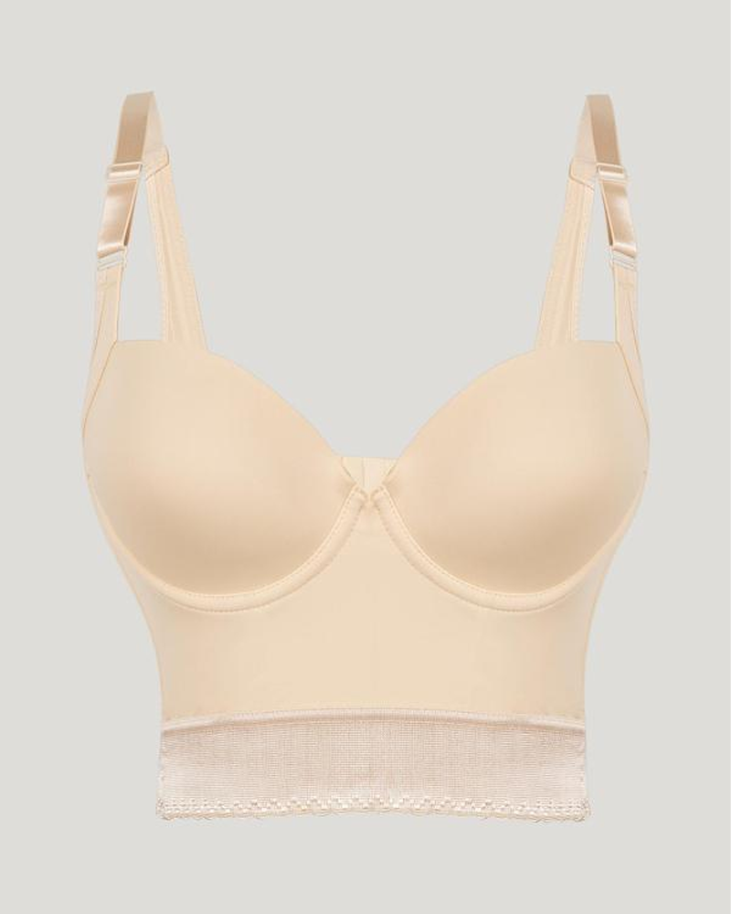 Soutiador push-up llarg amb reductor integrat