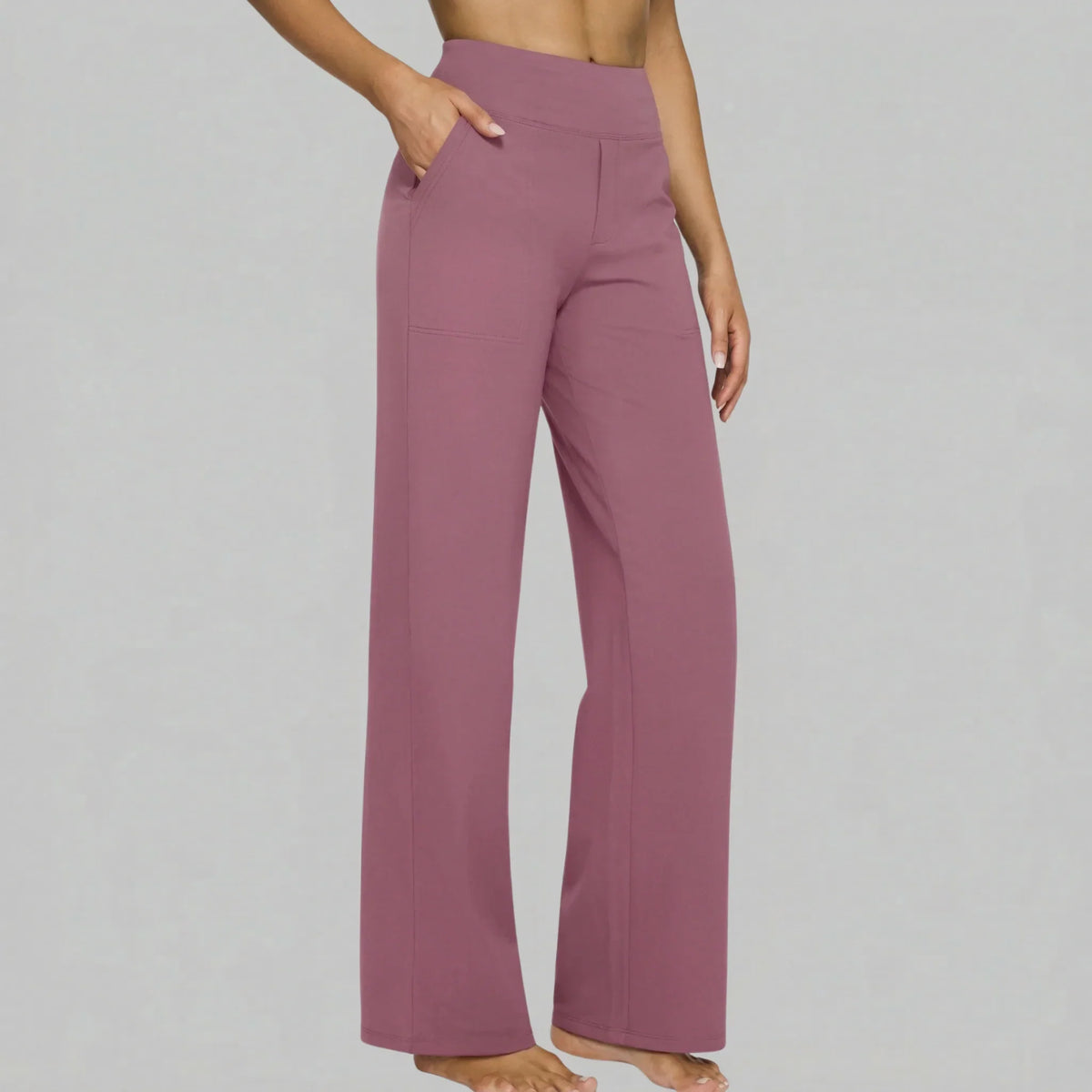 Pantalon stretch confortable