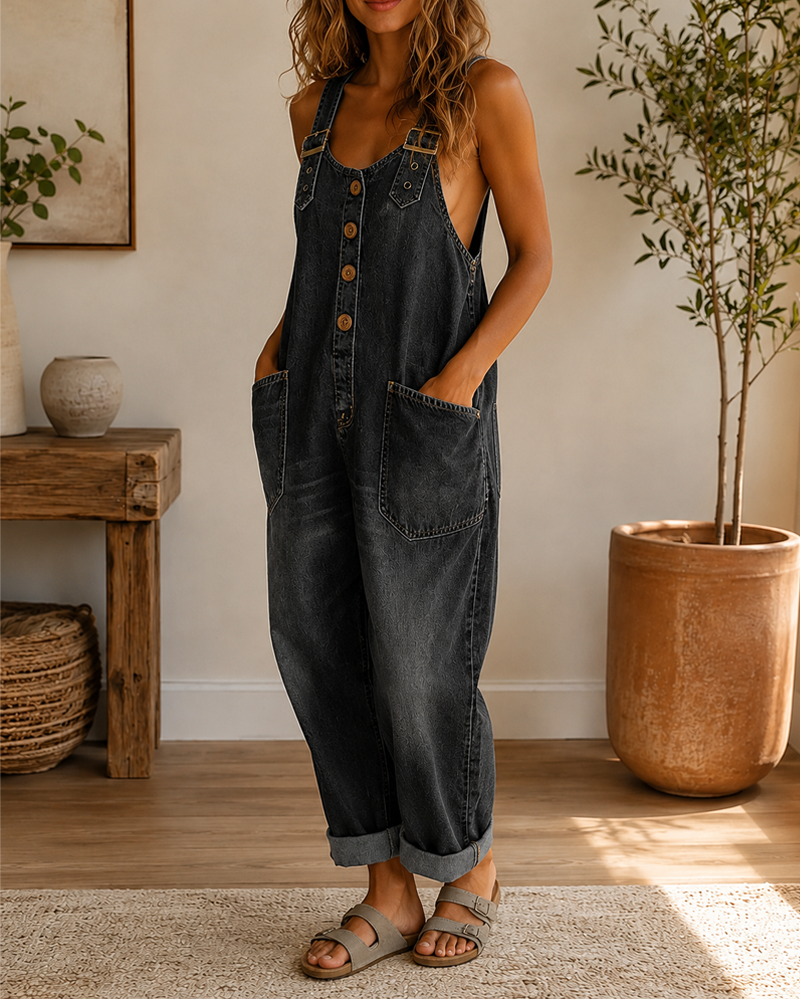 Granota de xandall vintage de tall ample