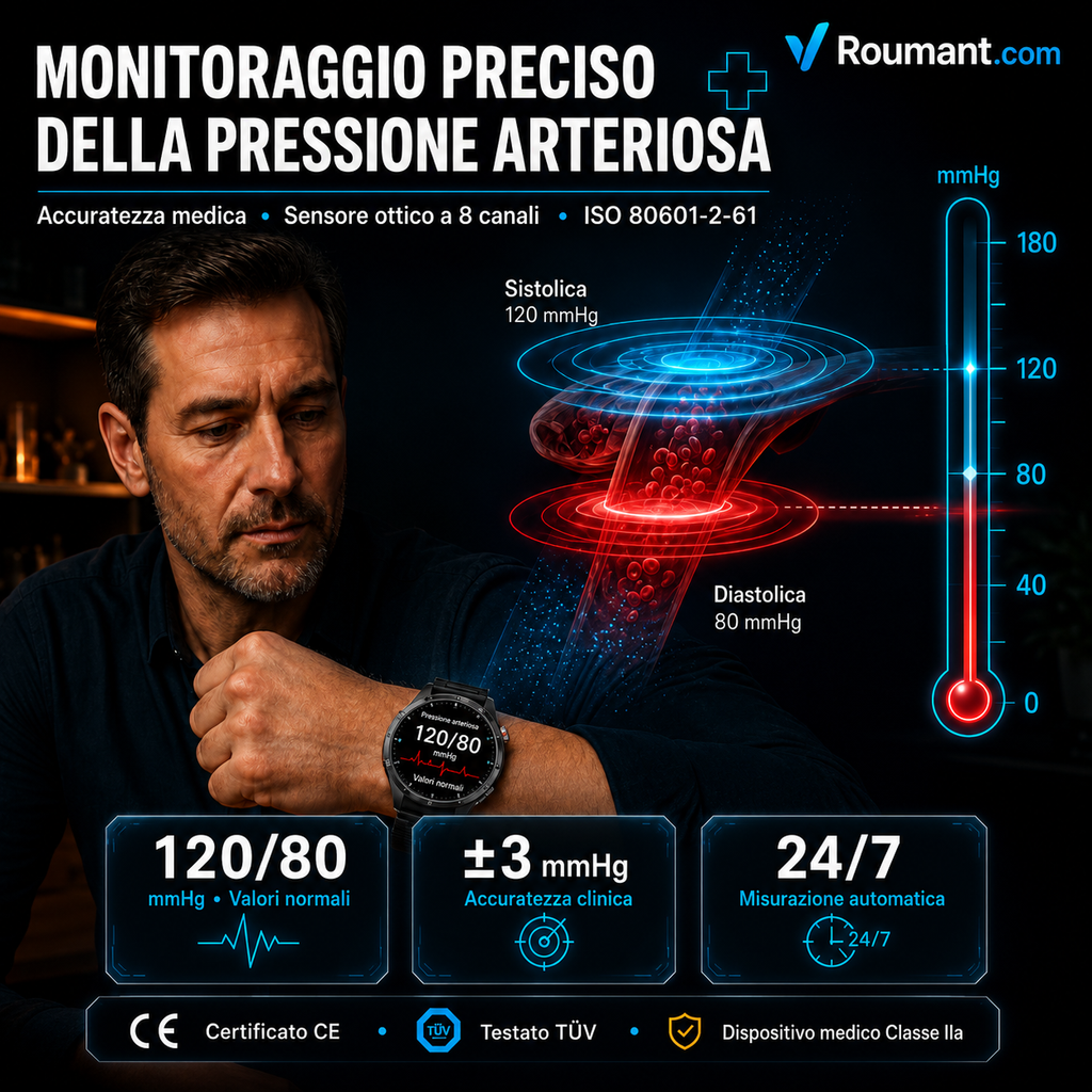 Reloj inteligente GT6 Pro con llamadas Bluetooth