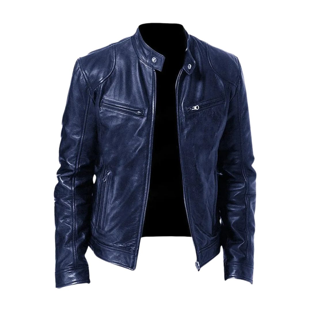 Veste femme décontractée à l'allure affirmée