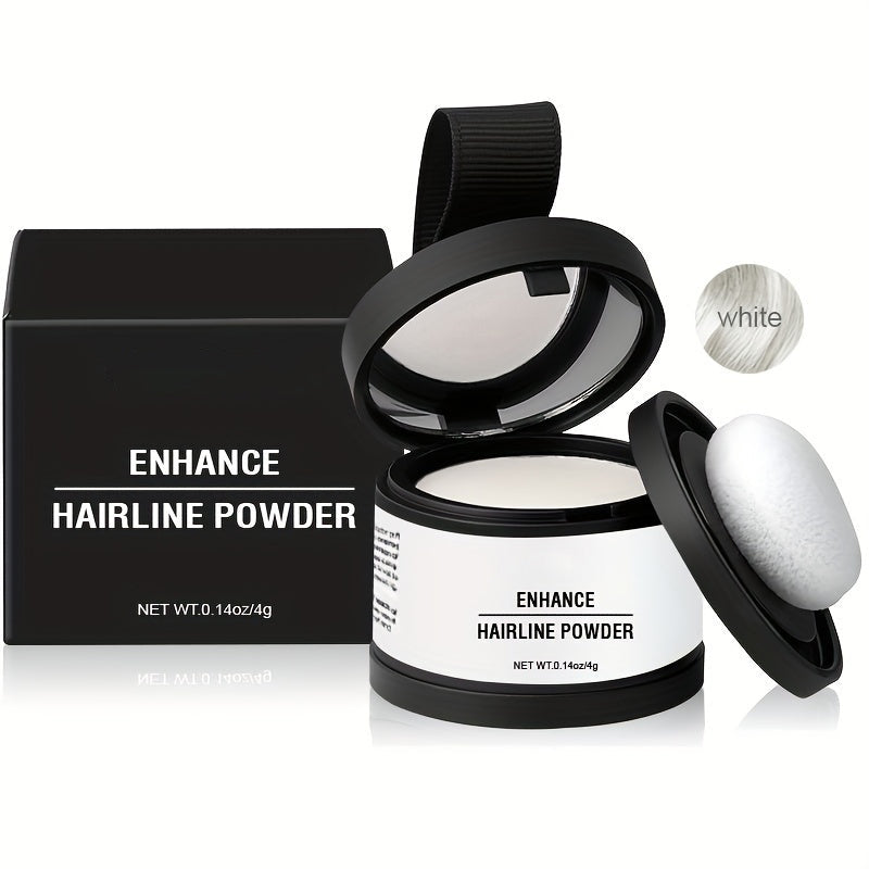 Poudre de finition pour cheveux, toutes couleurs